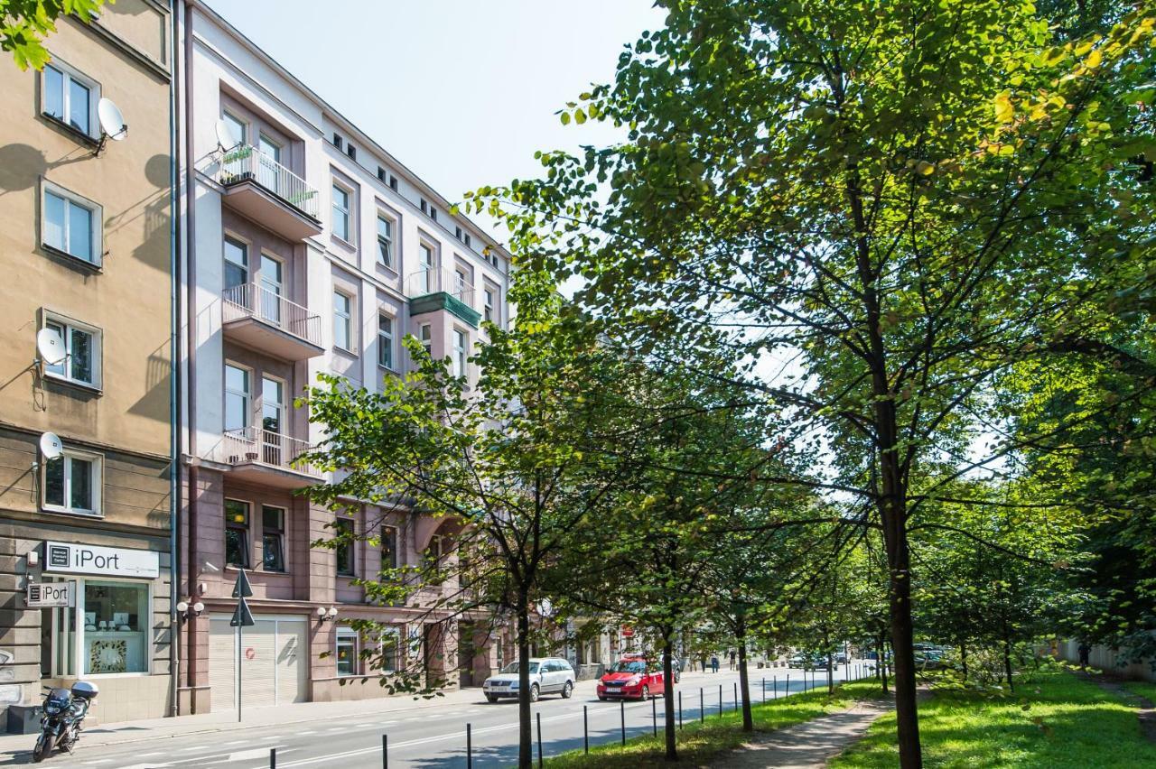 Bliss Apartments Poznaň Exteriér fotografie