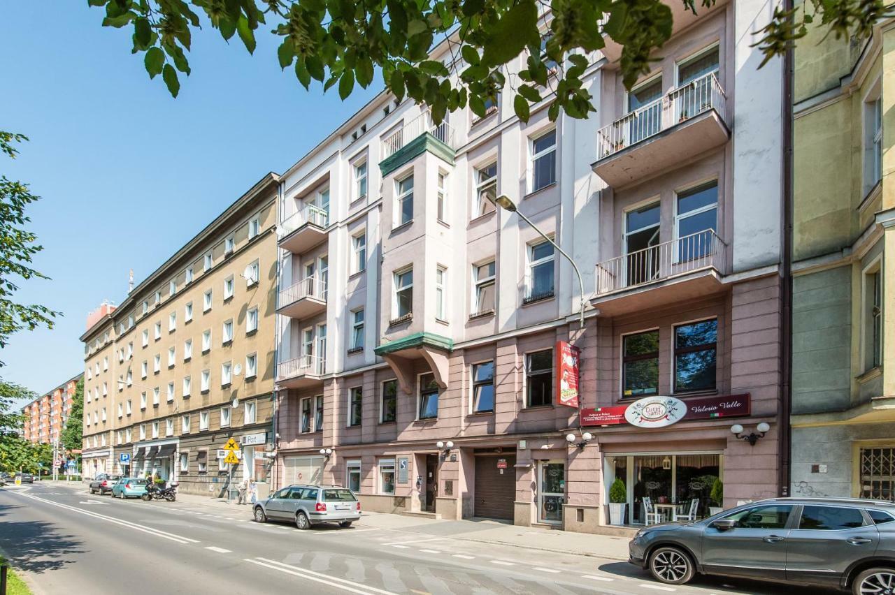 Bliss Apartments Poznaň Exteriér fotografie