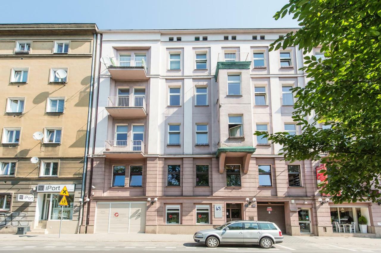 Bliss Apartments Poznaň Exteriér fotografie
