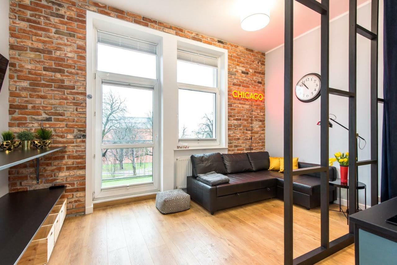 Bliss Apartments Poznaň Exteriér fotografie