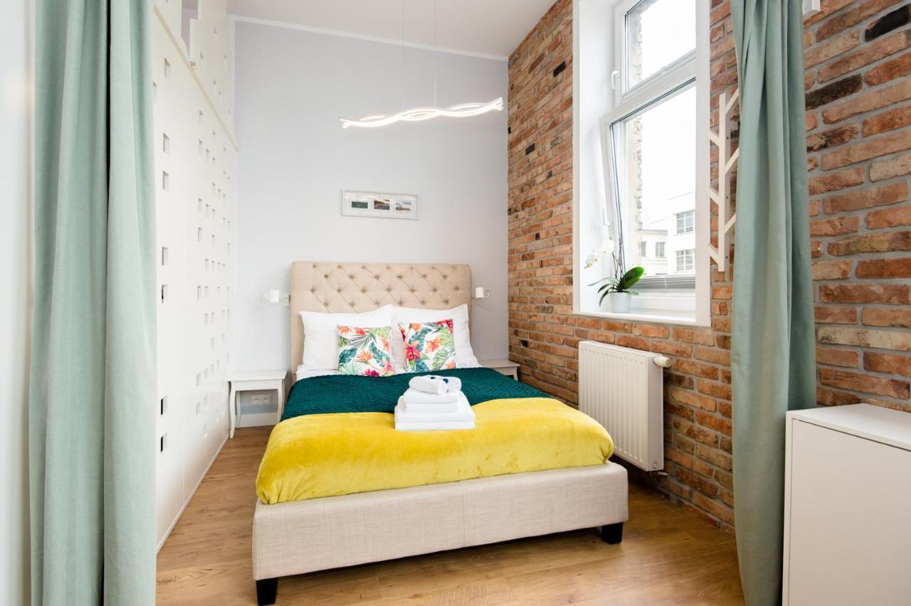 Bliss Apartments Poznaň Exteriér fotografie
