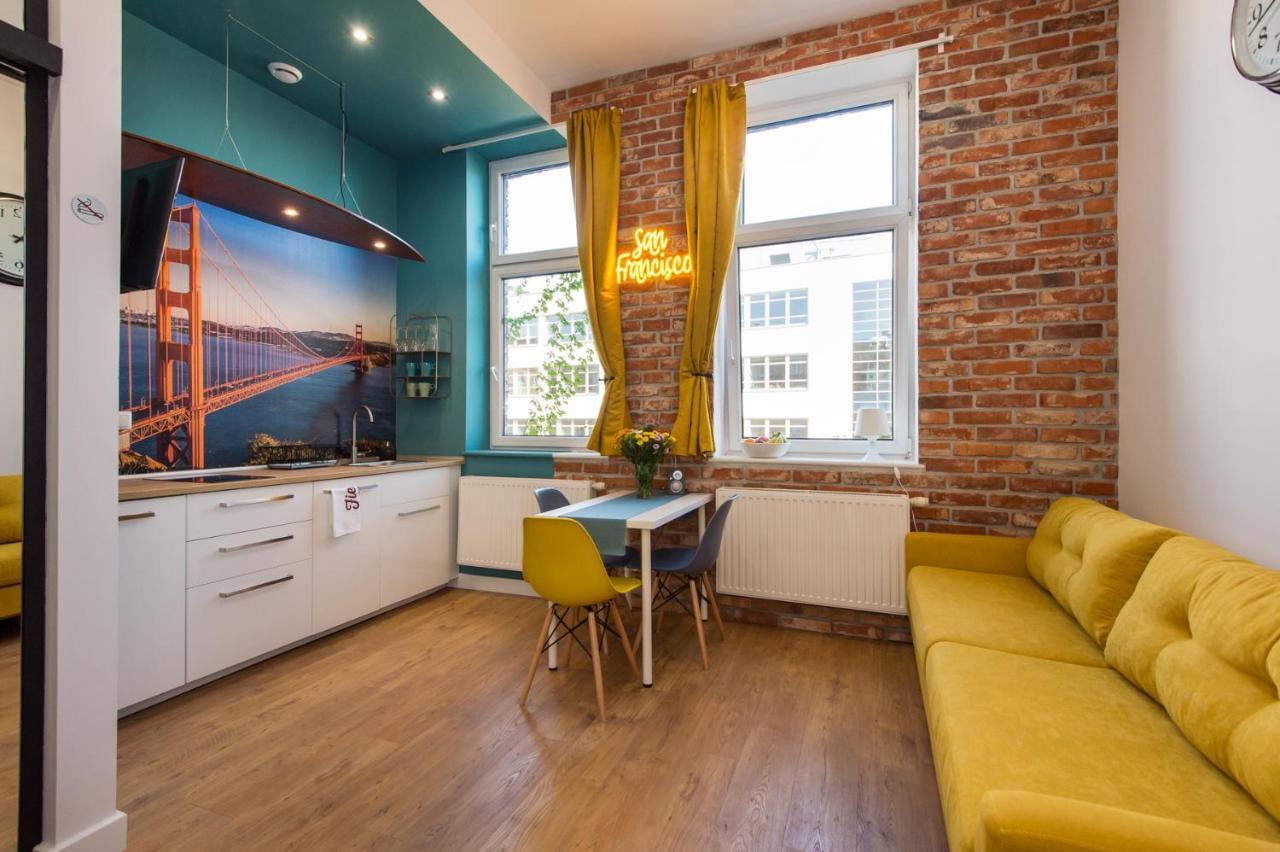 Bliss Apartments Poznaň Exteriér fotografie