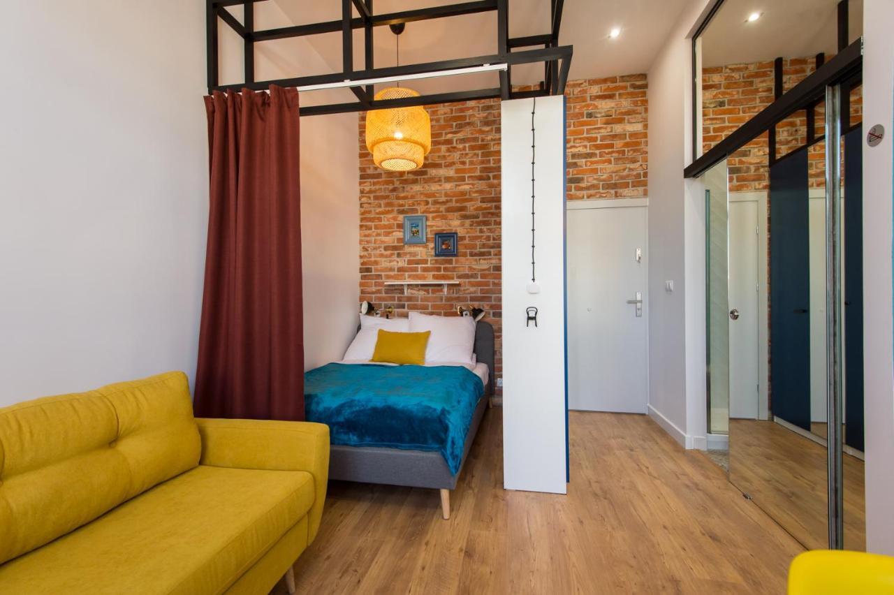 Bliss Apartments Poznaň Exteriér fotografie